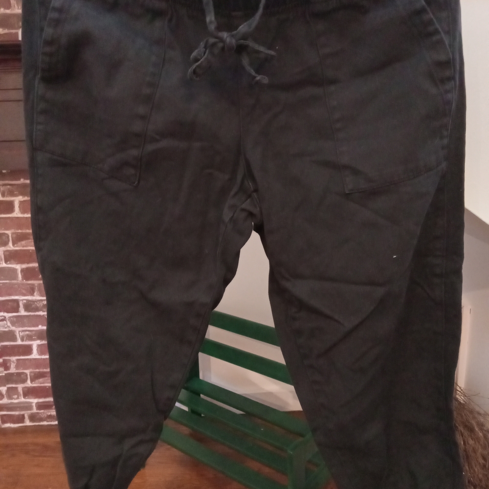 Stylish Black Joggers for Women